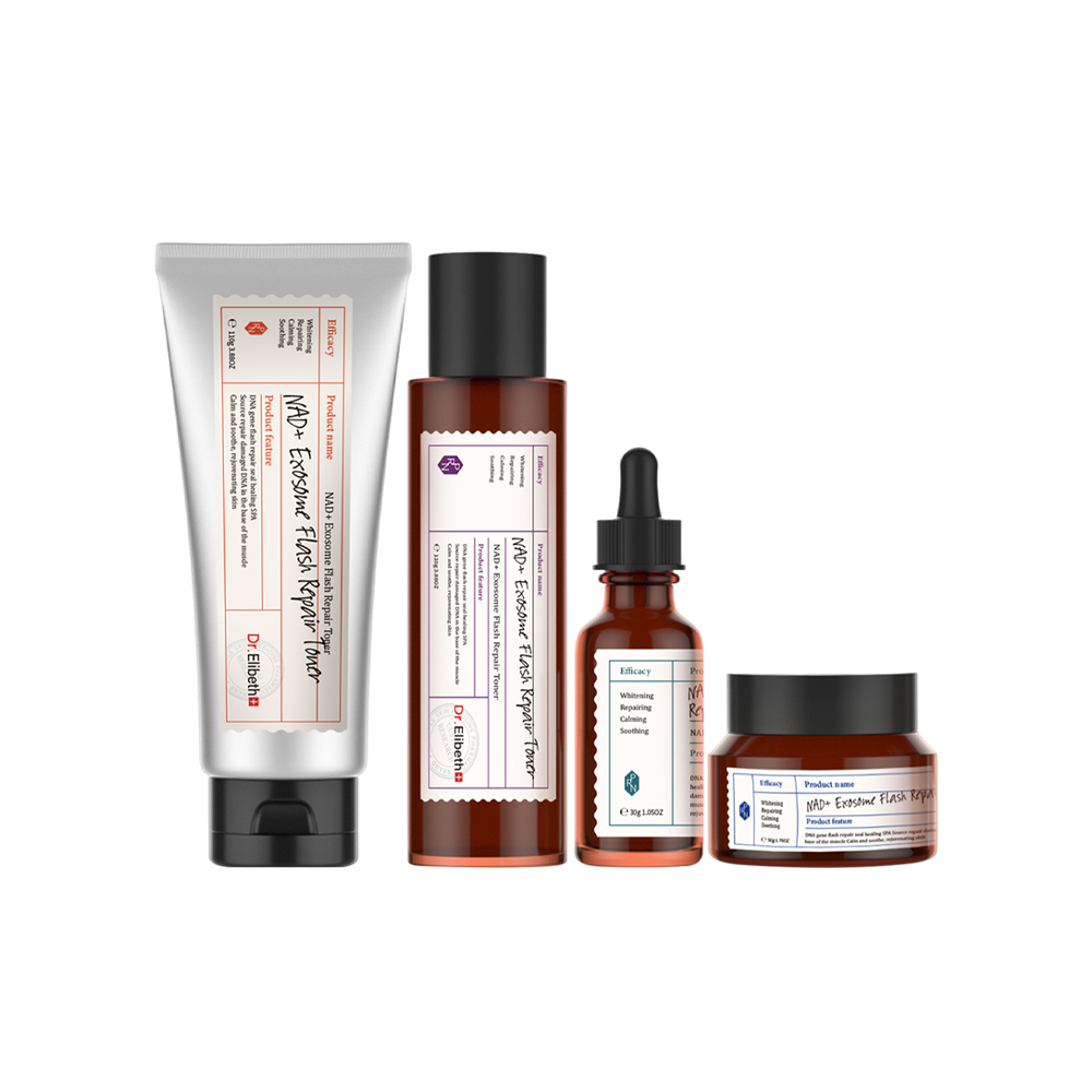 NAD Exosome Repairing Serum
